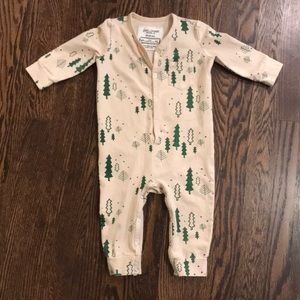 Little James Holiday Pajamas